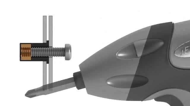 Резиновая резьбовая заклепка установка без заклепочника 720p смотреть онлайн