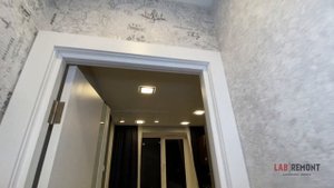 Натяжные потолки и освещение | светильники в натяжных |советы по ремонту