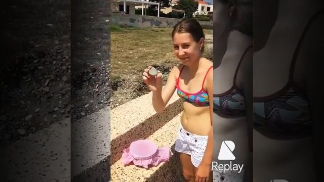 Как сделать из солёной воды пресную! смотреть онлайн