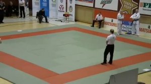 Hokutoryu SM 2011 Miehet -86kg FINAALI