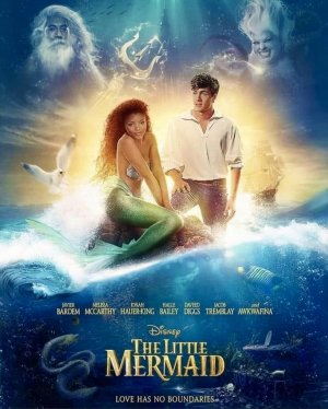 «Русалочка» | «The Little Mermaid» 2023 года