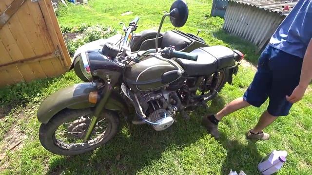 Какое масло залить в мотоцикл урал в 2022_ смотреть онлайн