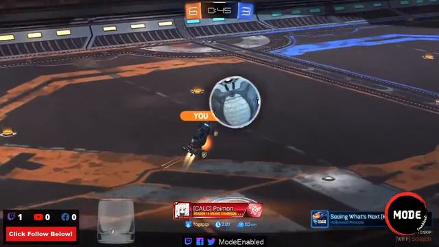 Rocket League - Breaking My Back! S14 GC, PC, AMA, +BG Music! Come Chill. смотреть онлайн