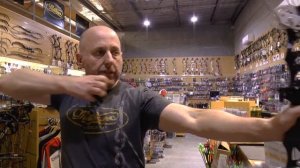 RPM Nitro compound bow - when you want to be a Super Hero