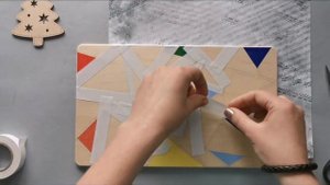 Разделочная доска из фанеры своими руками/пошагово/Мастер-класс/diy/A gift with your own hands