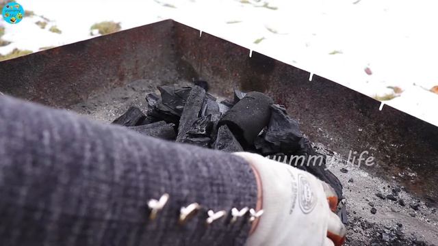 Turkey kebab recipe | How To Cook Thanksgiving Turkey Perfectly | (YUMMY LİFE recipes) смотреть онлайн