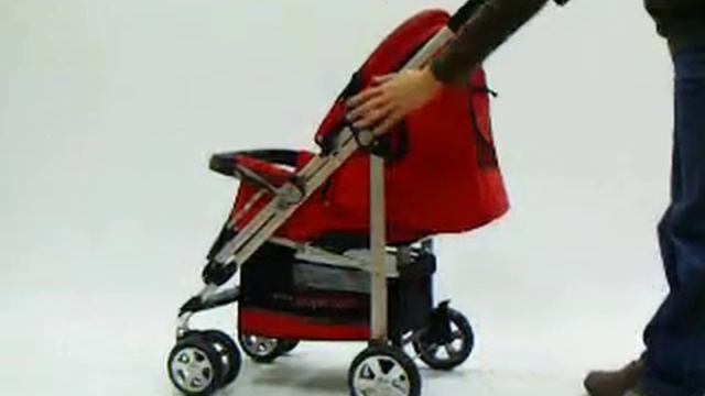 ZOOPER WALTZ 嬰兒車 收車 (睿兒國際 教學影片) смотреть онлайн