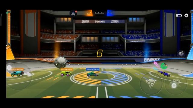 Rocket Lega #1 qoqib tashadim /Letspley смотреть онлайн