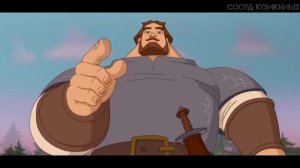 Илья Жмуромец и Соловей Покойник   RYTP