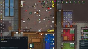 Rimworld Alpha 9 Gameplay with Mods - Ep. 76