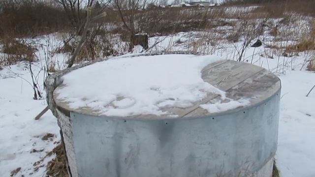 Моё село Ушаково. Родник.