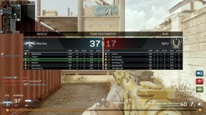 Call of Duty 4: Modern Warfare Multiplayer Gameplay 4K