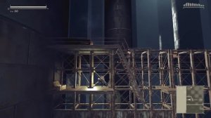 Nier Automata - Abandoned Factory Chest ( Easy Way )