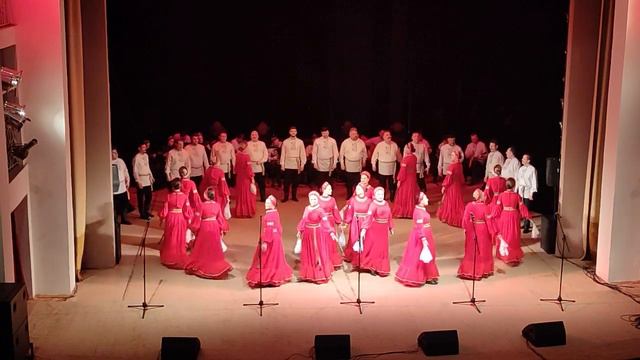 ""ДА НЕ ТУЖИТЕ, БРАТЬЯ КАЗАКИ!"- КОНЦЕРТ ОРЕНБУРГСКОГО НАРОДНОГО ХОРА В Г. ЗАРЕЧНОМ ПЕНЗЕНСКОЙ ОБЛ смотреть онлайн