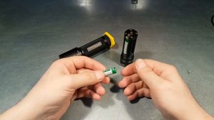 Led Lenser i7R  Обзор и тест