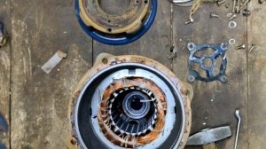 Unipump  Fekamax что же с тобой случилось? Выясняем из-за чего вышел из строя. AspranTrutnev разбор