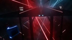 Beat Saber  Skyrim Theme The song of the Dragonborn Oculus Vr