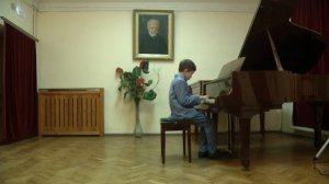 Сладкая Греза из детского альбома П И  Чайковского