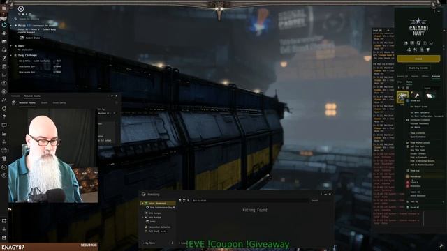 Space Trucking DST and Bowhead - EVE Online 1274 смотреть онлайн