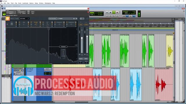 MIC WARS 2 | BEHRINGER B-2 PRO vs. RODE PROCASTER (WAR #16) смотреть онлайн