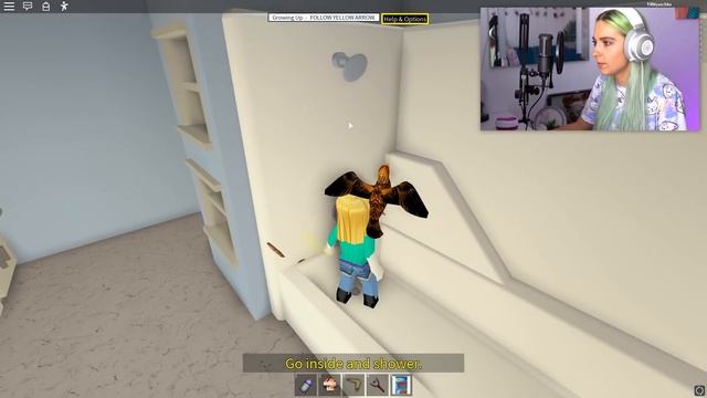 ОПАСНЫЙ ВОЗРАСТ ► Симулятор жизни Roblox ► РОБЛОКС смотреть онлайн
