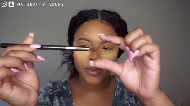 MY BADDIE MAKEUP TUTORIAL + TIPS FOR HOODED EYES + ALI JULIA HAIR GIVEAWAY(CLOSED) смотреть онлайн