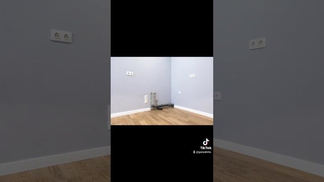Квартира с ремонтом 1к ремонт Scandi 8-965-990-05-46