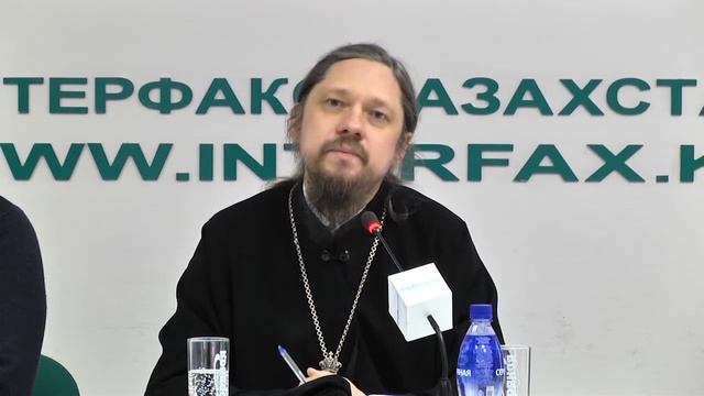 Пресс-конференция. Пояс Пресвятой Богородицы. 14 апреля 2014 смотреть онлайн