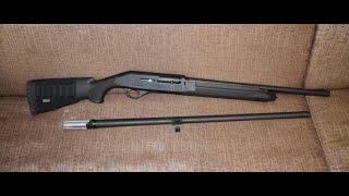 РУЖЬЕ STOEGER М 3000 12 КАЛИБР ТУРЦИЯ ПОЛУАВТОМАТ 1 часть смотреть онлайн