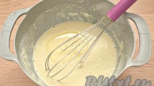 Блины на пиве без молока