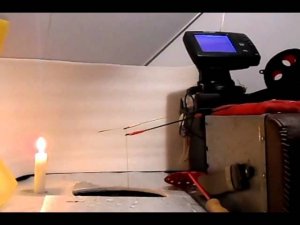 подледная подсветка