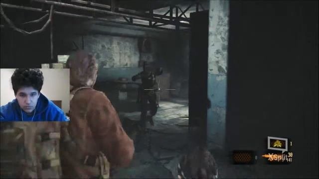 Resident Evil Revelations 2 : Barry Burton - Campaign #3