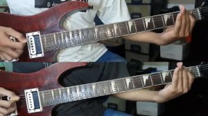 BABY METAL - MEGITSUNE | [Guitar Cover]