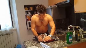 лайфхак для кухни(крышка для сковороды своими руками)