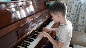 ,,Марш деревянных солдатиков,,фортепиано