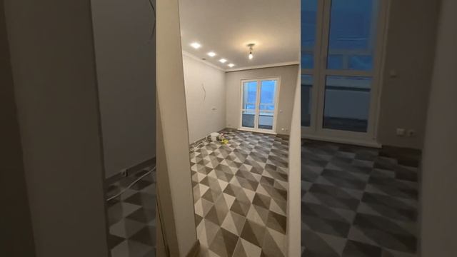 Обзор на двухкомнатную квартиру-распашонку в ЖК «Новая Рига» смотреть онлайн