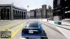 Вот как я играю в ГТА 5. "Кто то сказал иога"