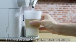 Nespresso by De'Longhi EN500DR Lattissima One Original Espresso Machine with Milk Frotherby De'