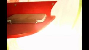 Как сделать угловую полку своими руками