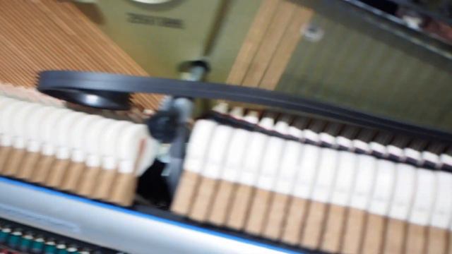 Kawai K300 Silent Regulating Let off смотреть онлайн