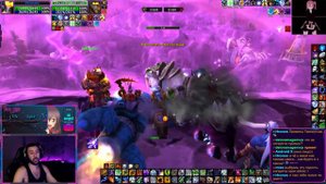 WOW SIRUS X4 ШАМАН ЭЛЕМ ЕДЕТ НА БГ PVP EFFECTSANA