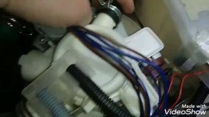 I20. I30. Посудомоечная машина Electrolux . Разбираем. Моем. Собираем. Заглянуть во внутренность. Ч