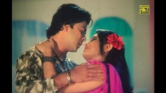 Kotodin Pore Tumi | কতদিন পরে তুমি | Shakib Khan & Jona | Monir Khan & Baby Naznin | Jonmo смотреть онлайн