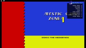 Classic Sonic Simulator v.12 (Test Server) ~ Roblox Sonic Games ~ Gameplay