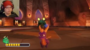 Crush The Gulp With Bird Droppings Spyro Reignited Trilogy