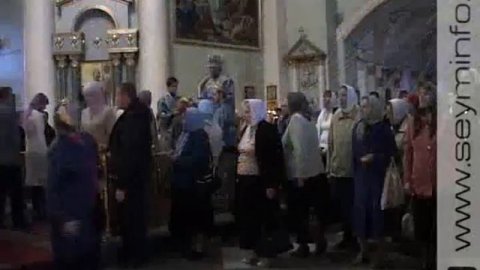 Православный альманах 07.03.13