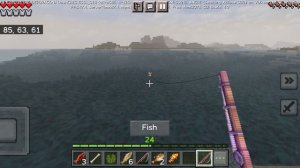 Minecraft Beta 1.20 Fishing For 10 #4