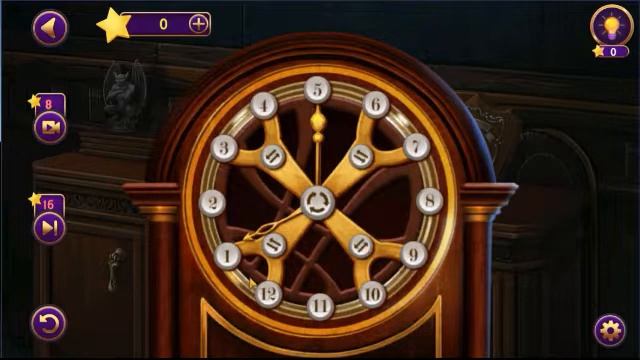 Hidden Escape: Horror Mystery walkthrough Chapter 7