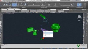 Удлинение поверхности в Автокад, команда AutoCAD 3D "Поверхудлинить"
