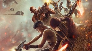 Мятежная Луна 2  Оставляющая шрамы - Русский трейлер №2 (2024)